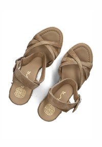 Unisa Espadrilles - taupe