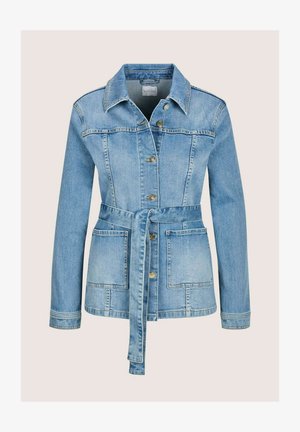 MADELEINE, Jeansjacke - blue