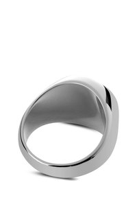 LUCLEON LAIF - Ring - steel silver