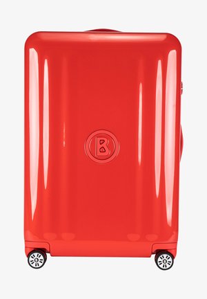 PIZ - Kovček na kolesih - red