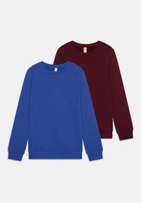 Non selezionato, bordeaux/dark blue