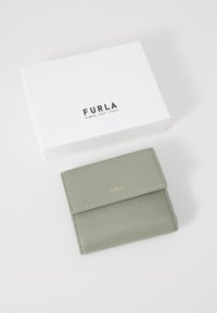 Furla GOCCIA M COMPACT - Peňaženka - agave