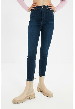 Jeans Skinny - blue