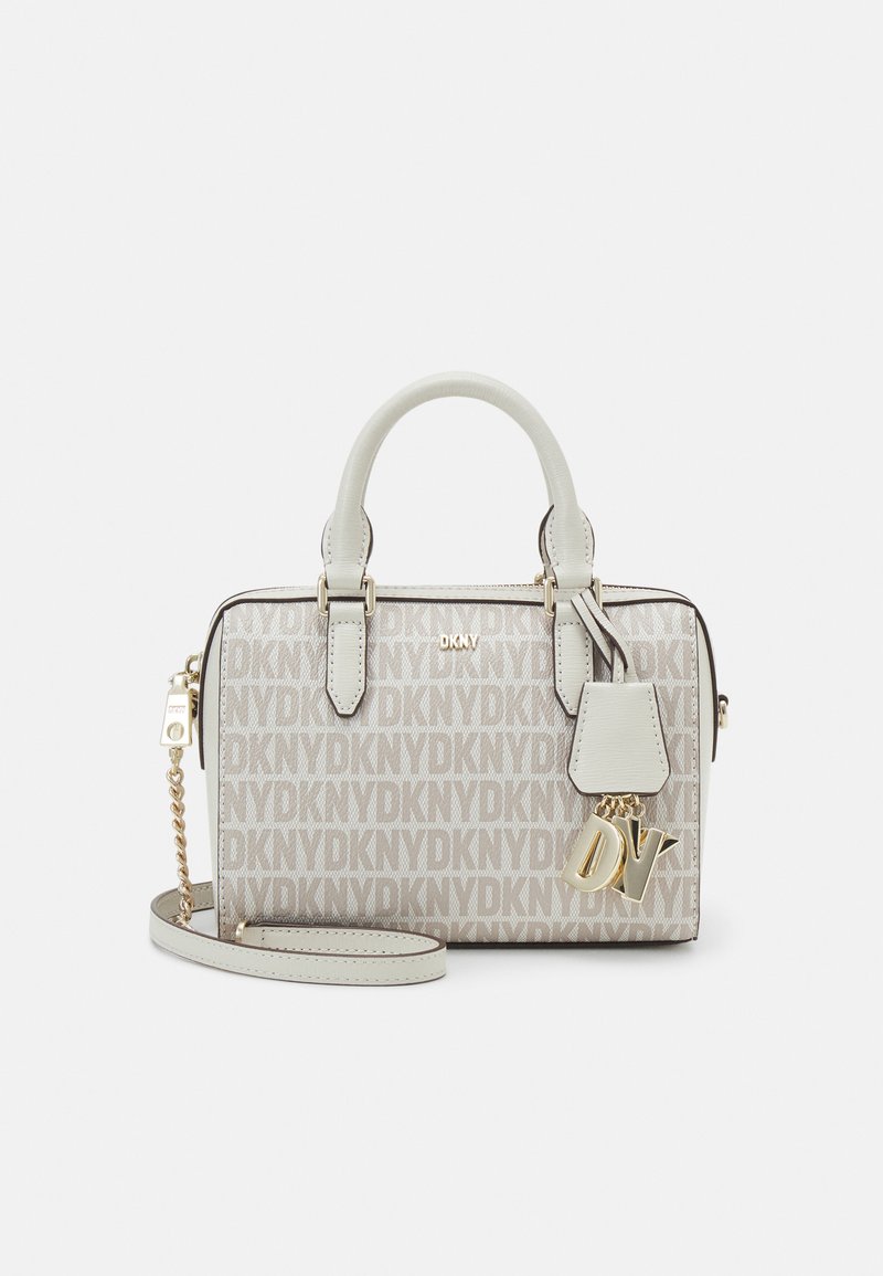 DKNY SM DUFFLE - Handtasche - pebble/grün - Zalando.de 