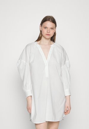 Marc O'Polo PASSIONATE POPLIN - Αξεσουάρ παραλίας - white