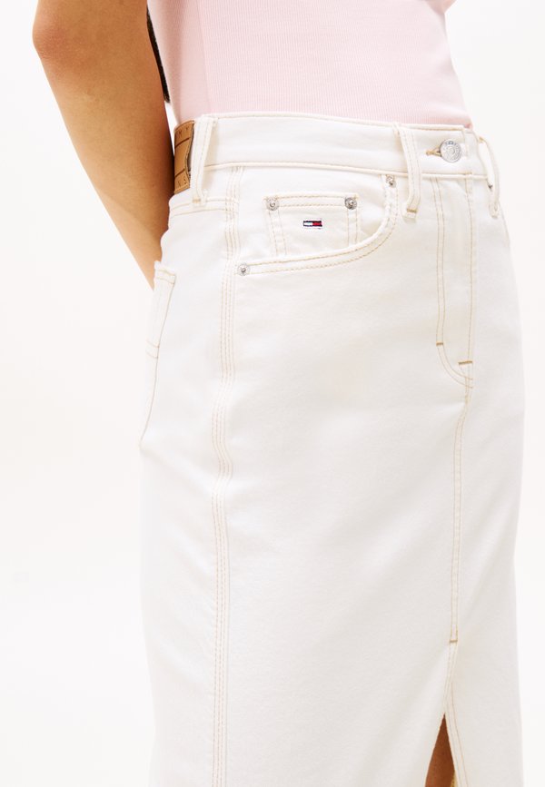 CLAIRE  - Denim skirt2