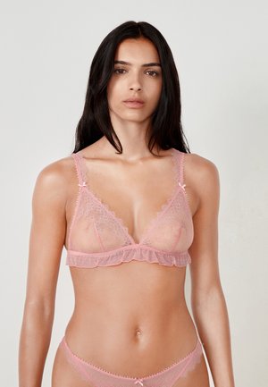 ALLUSION - Soutien-gorge triangle - pink