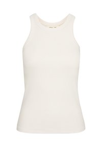 LOLAHIW BASE TANK - Top - whisper white