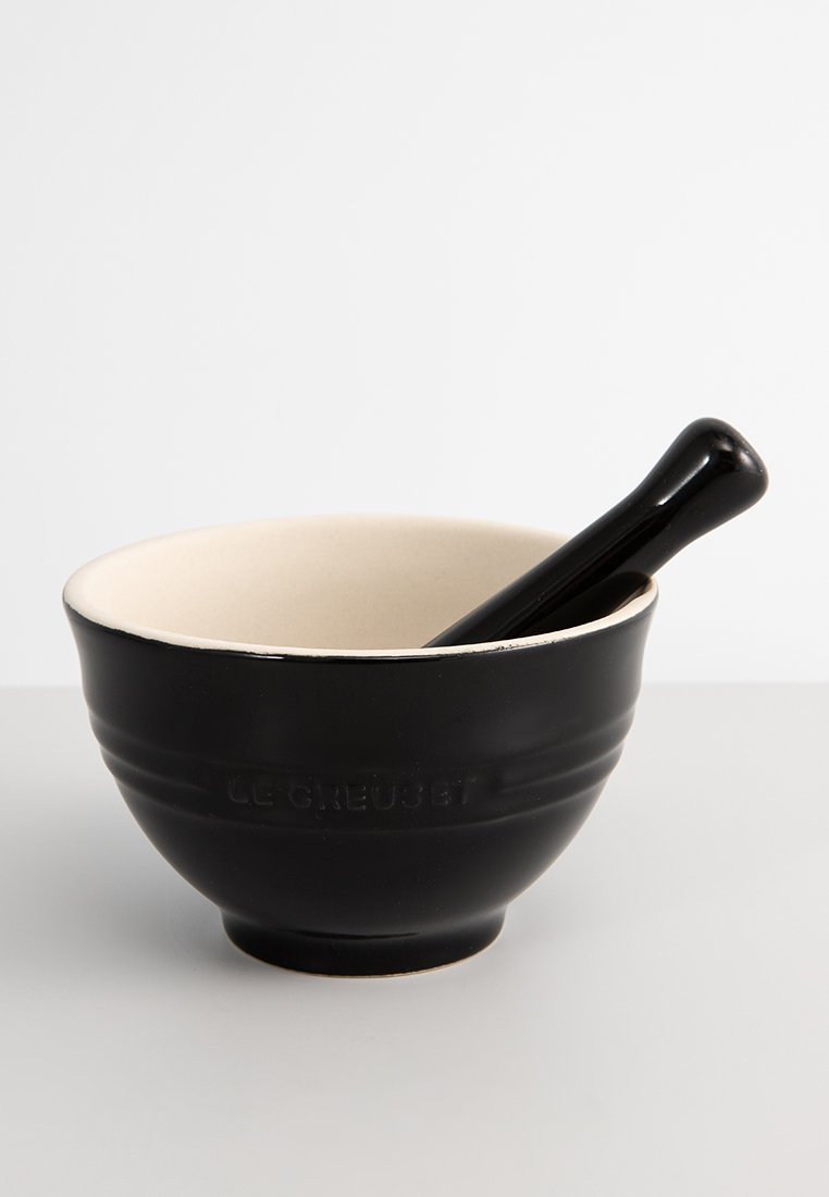 Le Creuset Mortier noir
