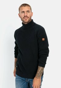 camel active Pullover 1/1Arm dunkelblau