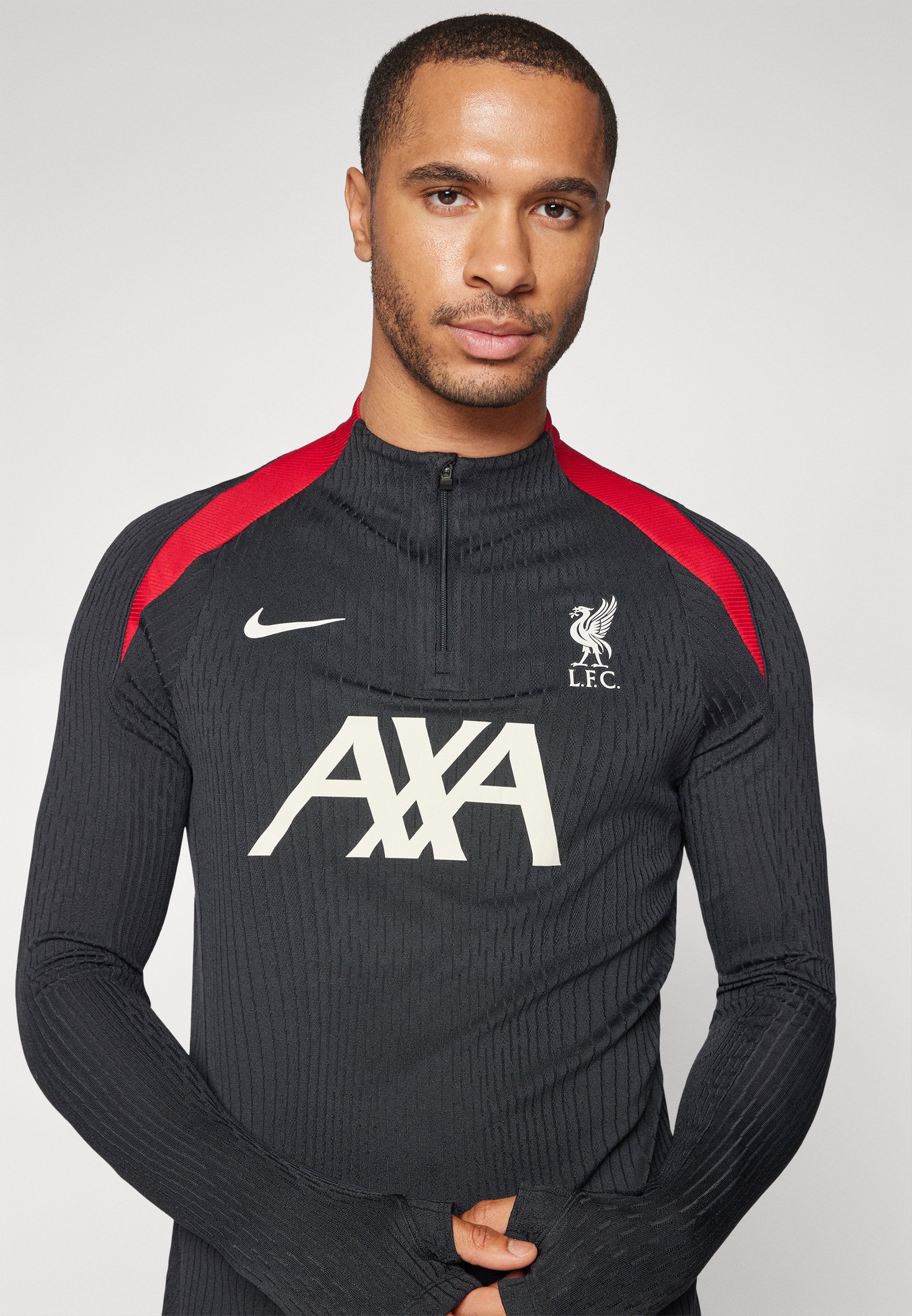 nike liverpool pre match long sleeve