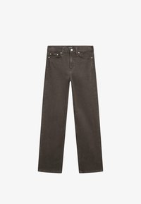 Geselecteerd, dark brown