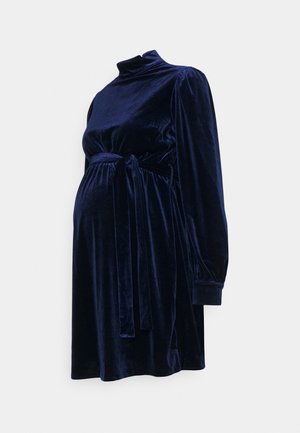 Missguided Maternity, Robe de soirée - dark blue