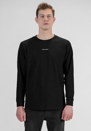 Rocket Science Long sleeved top - black