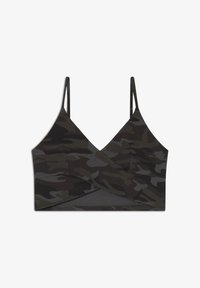 Seleccionado, mimetic allover grey