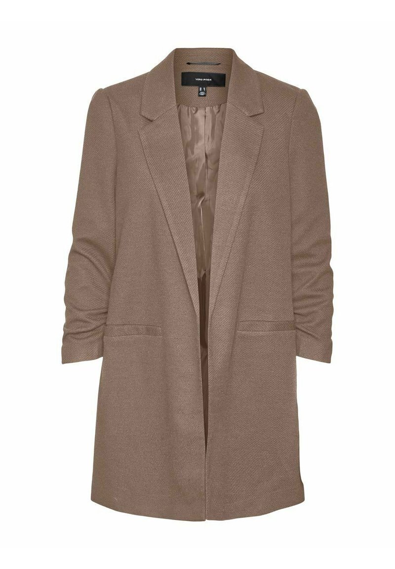 Vero Moda Blazer gemêleerd bruin Vero Moda Blazer gemêleerd bruin