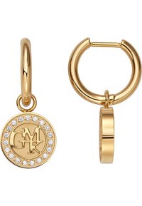 Guido Maria Kretschmer by Christ GMK COLLECTION CREOLE - Boucles d'oreilles - gold-coloured