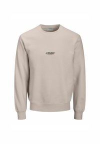 JJESOHO CREW NECK PLS - Pusa - moonbeam