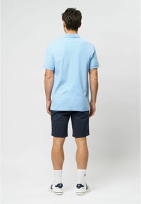 U.S. Polo Assn. ALFRED 2-PACK - Polo marškinėliai - sapphire placid blue
