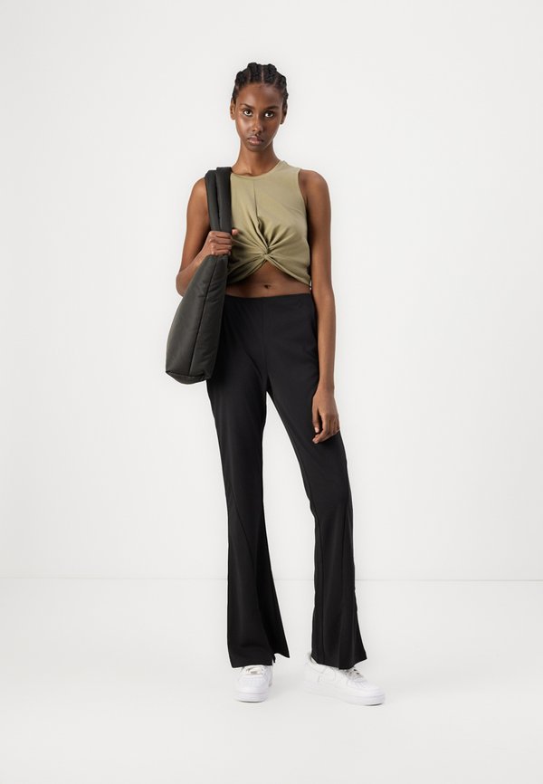 NMSELENE H/W DETAIL PANT - Trousers4