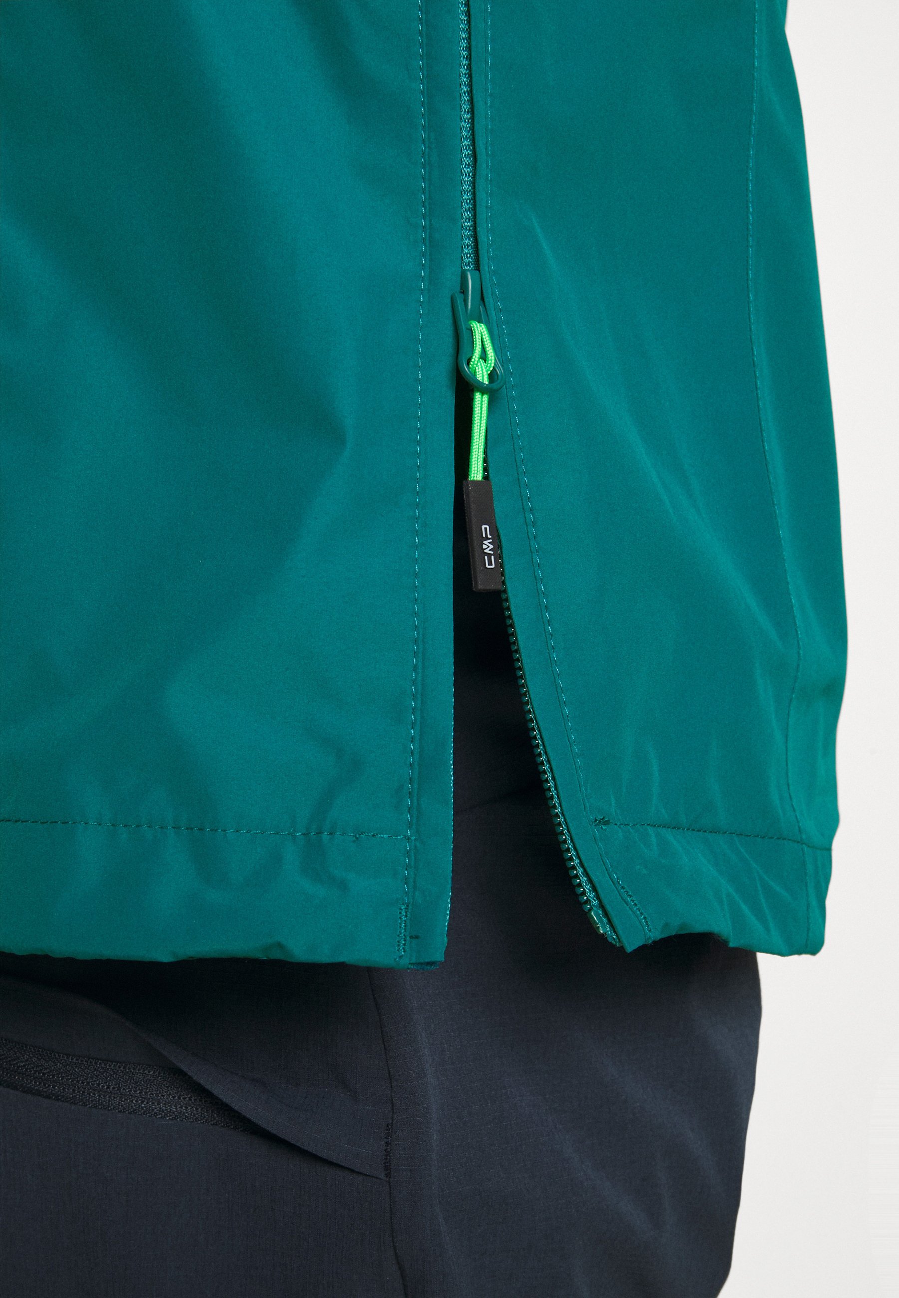 Men MAN FIX HOOD JACKET - Hardshell jacket Men MAN FIX HOOD JACKET - Hardshell jacket