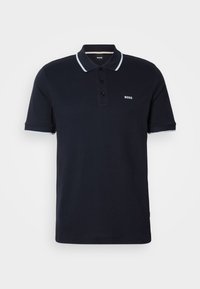 Unselected, dark blue