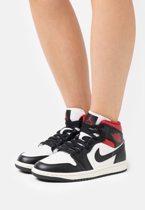 Jordan, Baskets montantes - black