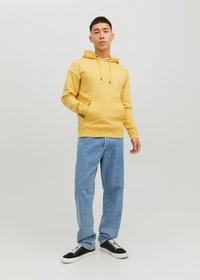 Jack & Jones JJESTAR  NOOS - Sweat à capuche - jojoba