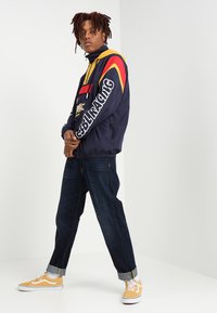 Cayler & Sons WINDBREAKER - Cortaviento - navy/yellow