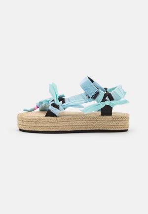 Espadrillas - blue