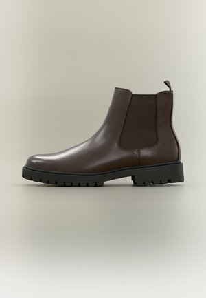 Pier One by Zalando, UNISEX - Bottines - dark brown