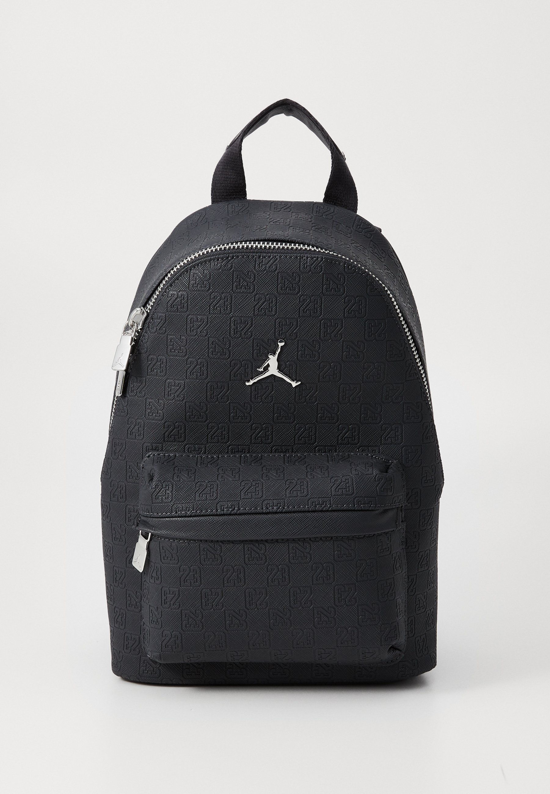 Jordan JAM MONOGRAM BACKPACK - Rucksack - black - Zalando