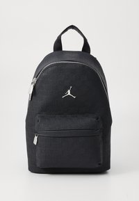 jordan monogram mini backpack black Amazon.com | One Size Jordan Babies' Men's Monogram Mini