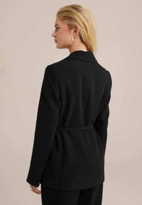 WE Fashion Suknjič - black