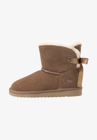 Mustang Winter boots taupe Zalando