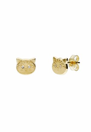 CLASSIC - Boucles d'oreilles - gold-coloured