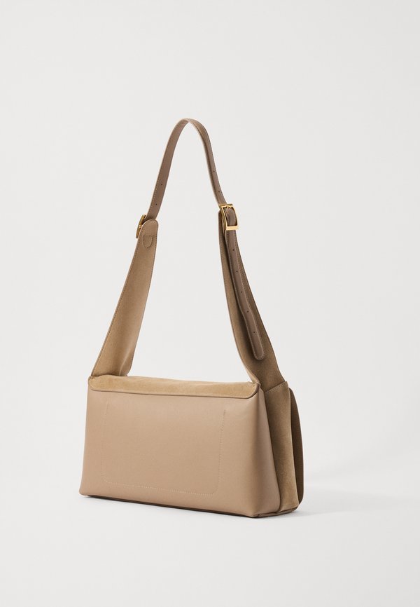 FLORENCIA - Handbag - sandstone2