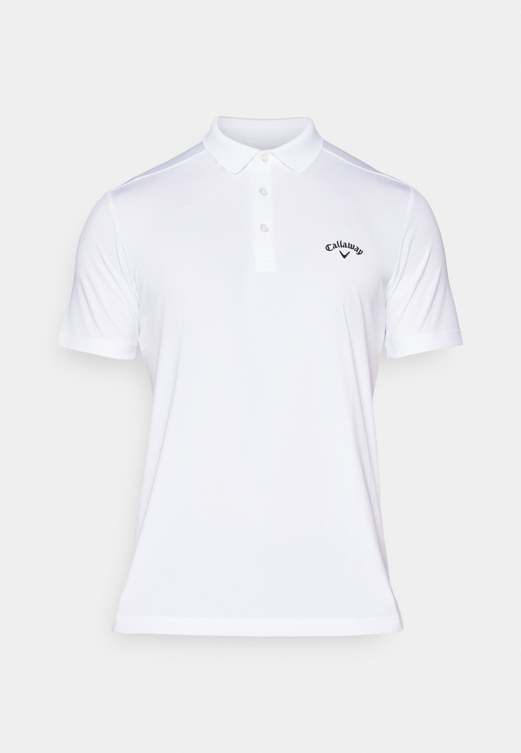 Callaway TOURNAMENT - Polo shirt - white - Zalando.co.uk