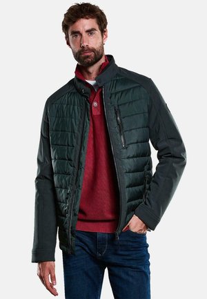 Winter jacket - grün