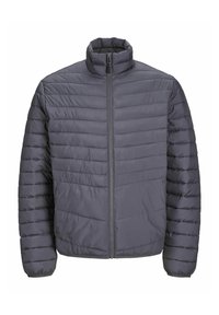 JJESTATE PACKABLE PUFFER COLLAR NOOS - Ziemas jaka - asphalt