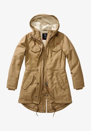 MARSH LAKE - Jachetă parka - camel