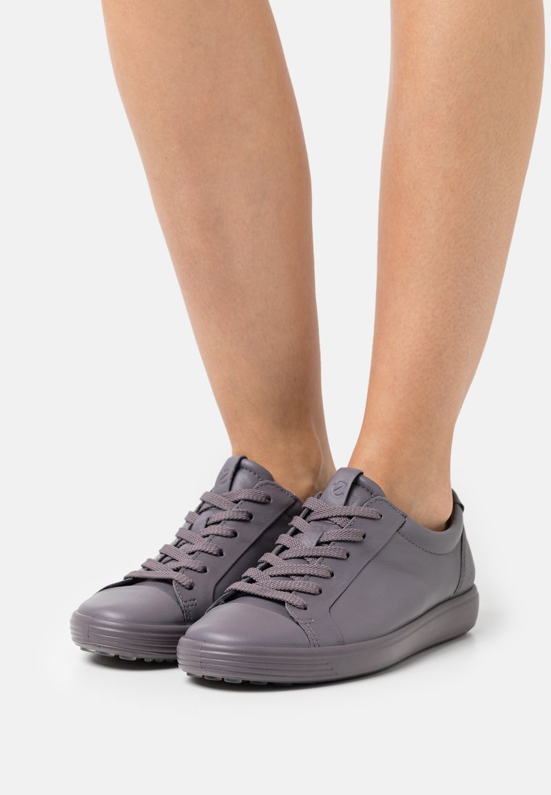 ECCO Baskets basses - grey