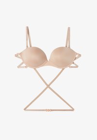 Ej vald, natürlich soft beige