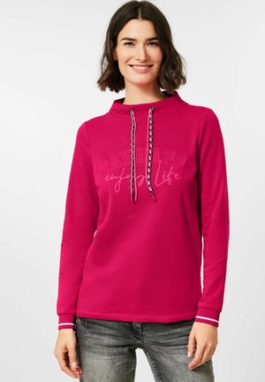 Long sleeved top - pink