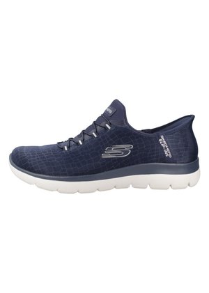 Trainers - azul