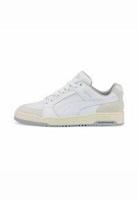 Puma SLIPSTREAM LO RETRO - Sneakers basse - puma white pristine