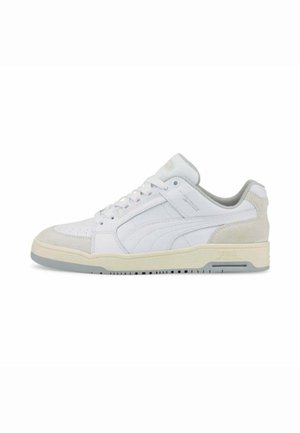 SLIPSTREAM LO RETRO - Sneakers basse - puma white pristine