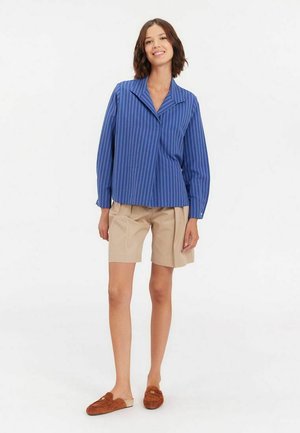 NOA  - Blouse - p blue