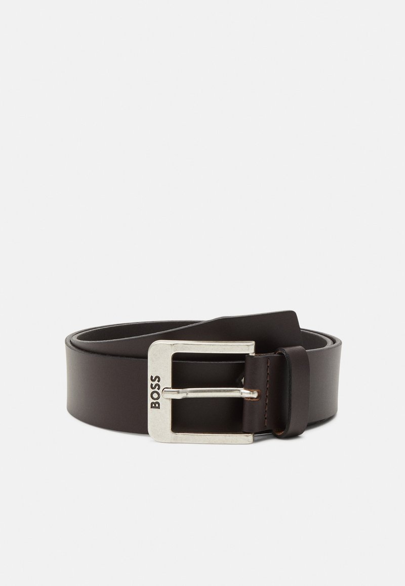 BOSS - JEMIO - Skärp - dark brown, Förstora