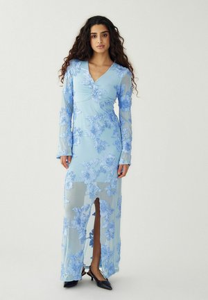 Maxi šaty - ocean spray